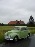 3de Harelbeke oldtimertreffen ingericht door de Taunus M Club Belgïe